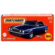 Matchbox - Samochód Jaguar XJ6C 1977 HVP38