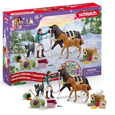 Schleich Horse Club - Kalendarz adwentowy 99092