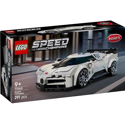 LEGO Speed Champions Hipersamochód Bugatti Centodieci 77240