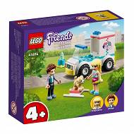 LEGO Friends - Karetka kliniki dla zwierząt 41694