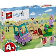 LEGO Bluey - Babunie z Bingo i Blue 11216