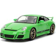 Jada Fast&Furious Szybcy i wściekli Porsche 911 GT3 34919