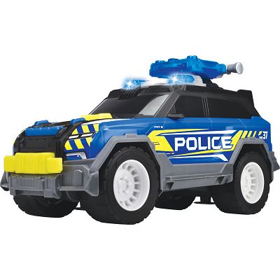 Dickie - Policja SUV z światłem i dźwiękiem 3306022