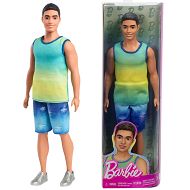 888ちゃん Barbie Dream Besties Lalka modowa Ken + 8 akcesoriów JDD75