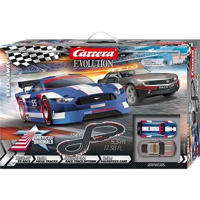 Carrera EVOLUTION - Break Away 25236