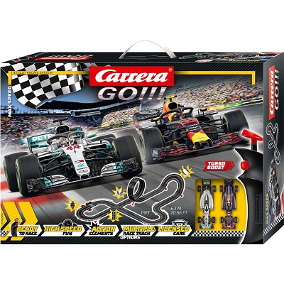 Carrera GO!!! - Max Speed 62484