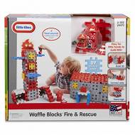 Little Tikes Waffle Blocks Straż pożarna 643149