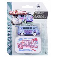 Majorette - Volkswagen The Orginal Deluxe T1 z surfingiem na dachu 2055005