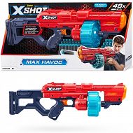 ZURU X-Shot Wyrzutnia Excel Max Havoc 48 strzałek 36446