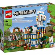 LEGO Minecraft - Wioska lamy 21188