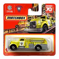 Matchbox - Samochód MBX Fire Dasher HLD07 C0859