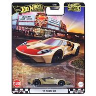 Hot Wheels Premium - Car Boulevard  '17 Ford GT JBL15 GJT68