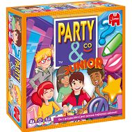 TmToys Gra towarzyska Party & Co Junior 0430