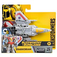 Hasbro Transformers Buzzworthy Bumblebee Figurka Starscream F7755