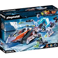 Playmobil SPY TEAM Pojazd gąsienicowy 70230