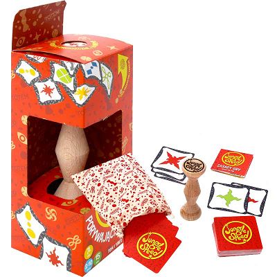 Rebel Gra Towarzyska Jungle Speed