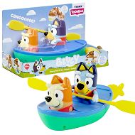 Tomy Toomies Bluey Pływający kajak z wiosłami pull & go E73670