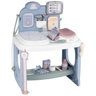 Smoby Baby Care - Centrum opieki z elektronicznym tabletem + 24 akcesoria 240305