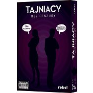 Rebel - Gra Tajniacy: Bez Cenzury 0835