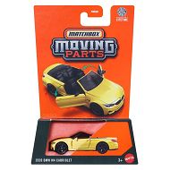 Matchbox Moving Parts - 2020 BMW M4 Cabriolet JBW85