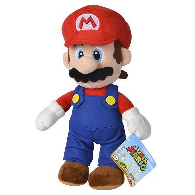 Simba Super Mario Maskotka Pluszowa 30 cm. 9231010