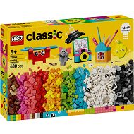 LEGO Classic Kreatywna skrzynka szczęścia 11042