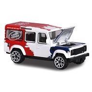 Majorette Racing Cars - Land Rover Defender 110 2084009