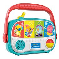 Clementoni Zabawka interaktywna Baby Radio 17470