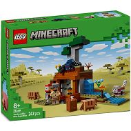 LEGO Minecraft Wyprawa do pancernikowej kopalni 21269