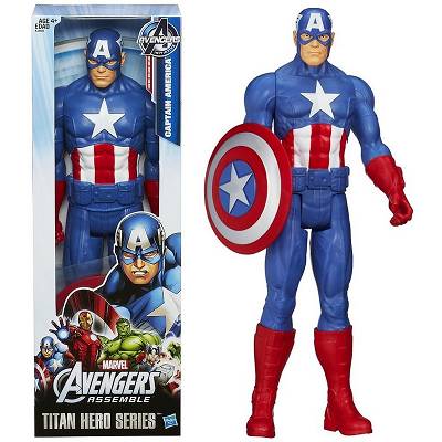Thor Titan Hero 30 cm Hasbro E7879