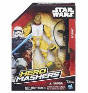 Hasbro Hero Mashers Star Wars - Figurka Bossk epizod V B3664 B3656
