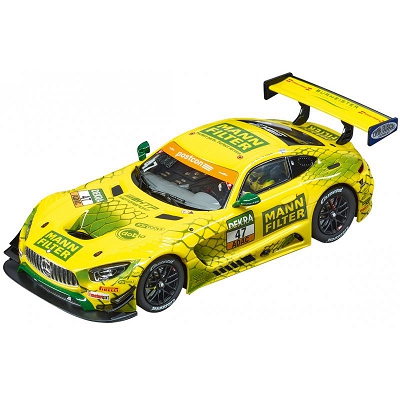 Carrera DIGITAL 132 - Mercedes-AMG GT3 MANN-FILTER Team HTP, No.47 30910