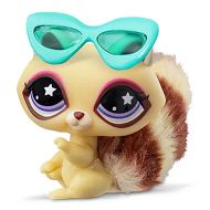 Littlest Pet Shop seria 5 Zwierzątko Nr 454 Szop z puszystym ogonkiem 3306