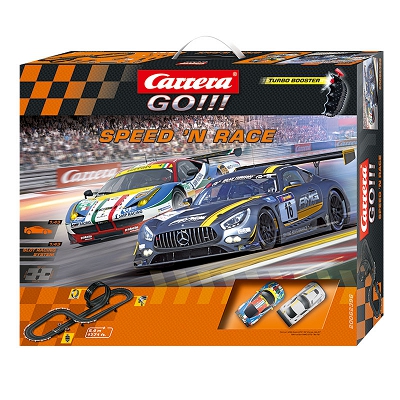 Carrera GO!!! - Speed'n Race 62396