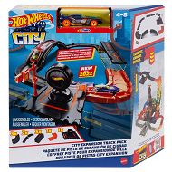 Hot Wheels City tory zestaw do rozbudowy HDN95