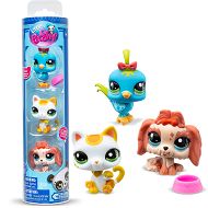 Littlest Pet Shop - 3-pak Zwierzątek City Vibes Miejskie Klimaty LPS00550