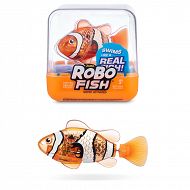 ZURU Robo fish Rybka pływająca pomarańczowa 50083