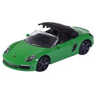 Majorette Porsche Edition Porsche Boxter 718 zielony 2053057