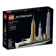 LEGO Architecture - Nowy Jork 21028