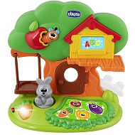 Chicco - Domek Króliczka Dwujęzyczny PL / EN 10038