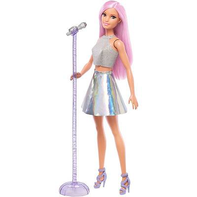 Barbie - Lalka gwiazda pop FXN98