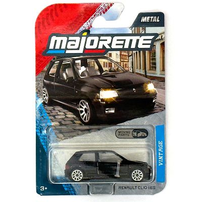 Majorette Vintage - Renault Clio 16S 2000001