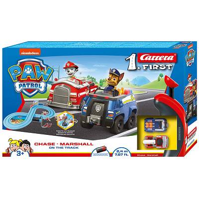 Carrera First 1. - PAW Patrol - On the Track 63033