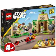 LEGO Star Wars Świątynia Jedi na Tenoo 75358