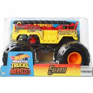 Hot Wheels Monster Truck 1:24 5 Alarm HDL03