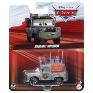 Mattel Auta Cars - Margaret Motorray HJW30