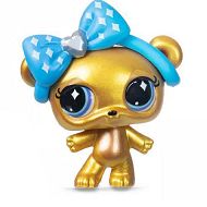 Littlest Pet Shop seria 4 Zwierzątko Nr 230 Gold bear 00713