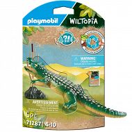 Playmobil Wiltopia Aligator 71287