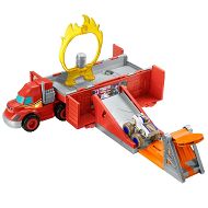 Fisher Price Blaze - Zestaw kaskaderska Ciężarówka 2w1 GYD04