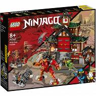 LEGO Ninjago - Dojo ninja w świątyni 71767